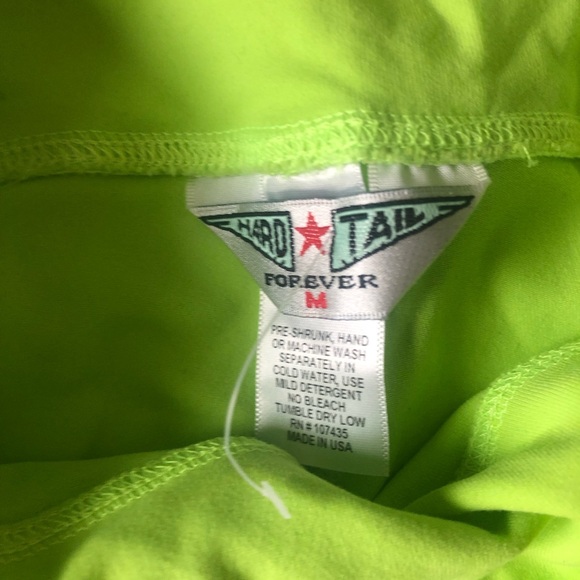 Hard Tail Pants & Jumpsuits Hard Tail Capri Yoga Pants Poshmark